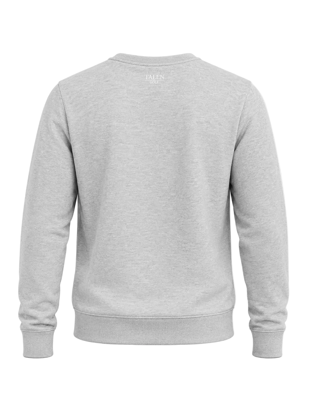 Patriot Pete Crewneck Sweatshirt in Gray