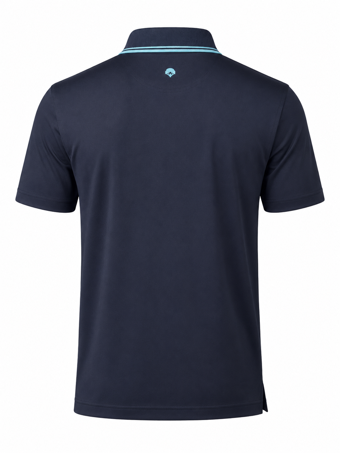 “The Bishopp” Performance Polo Navy