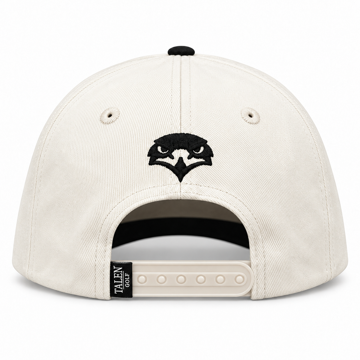 “Ask Mom.” Hat