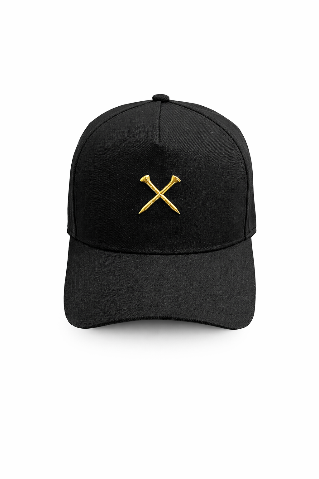 TALEN Black Logo Cap