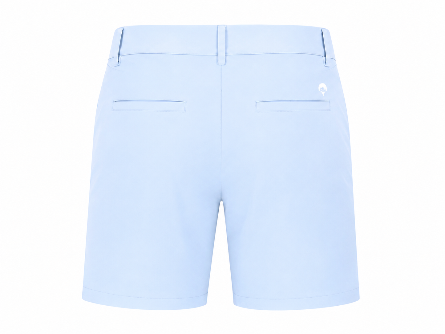“The Myers” Performance Short in Light Blue