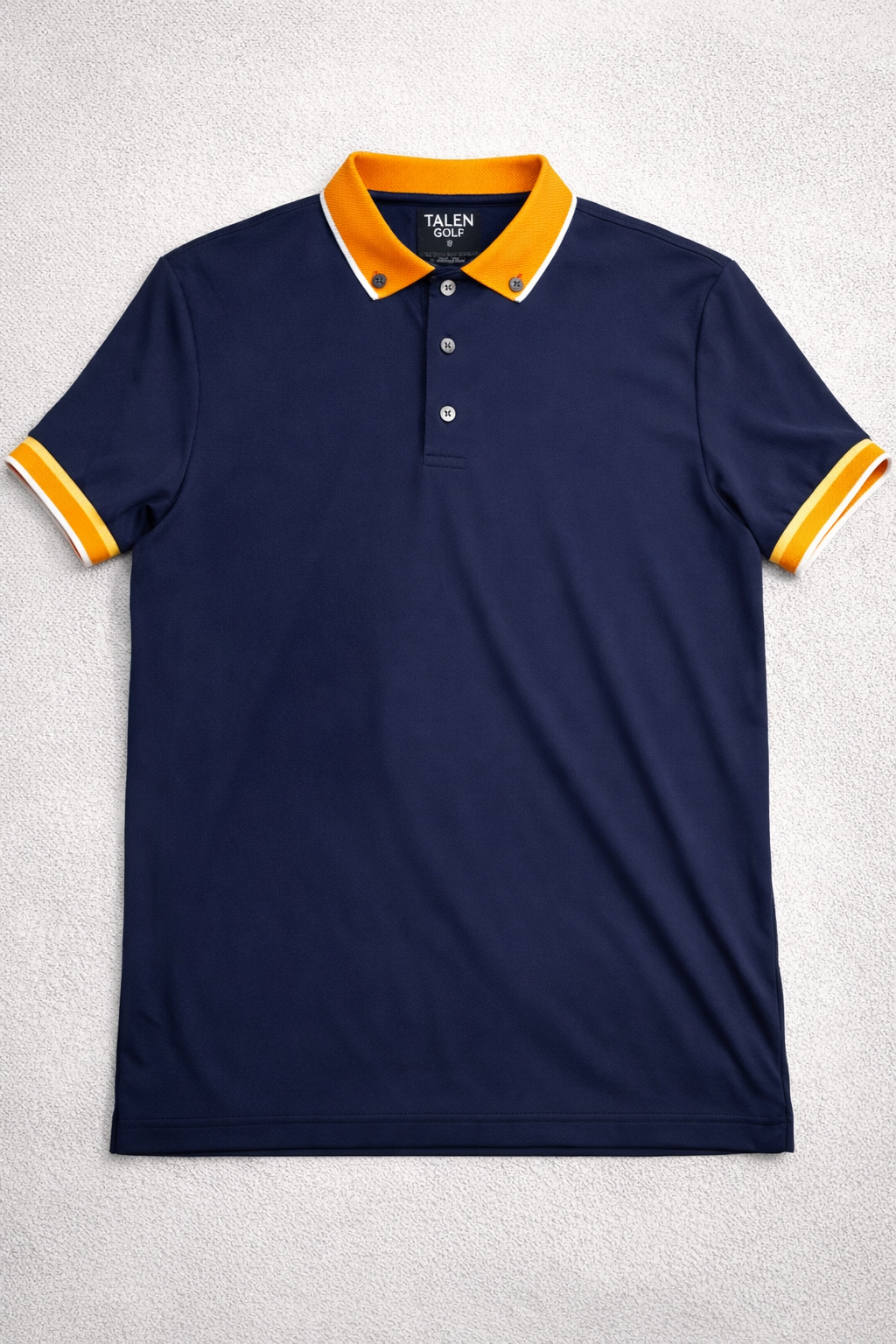 Navy Performance Polo