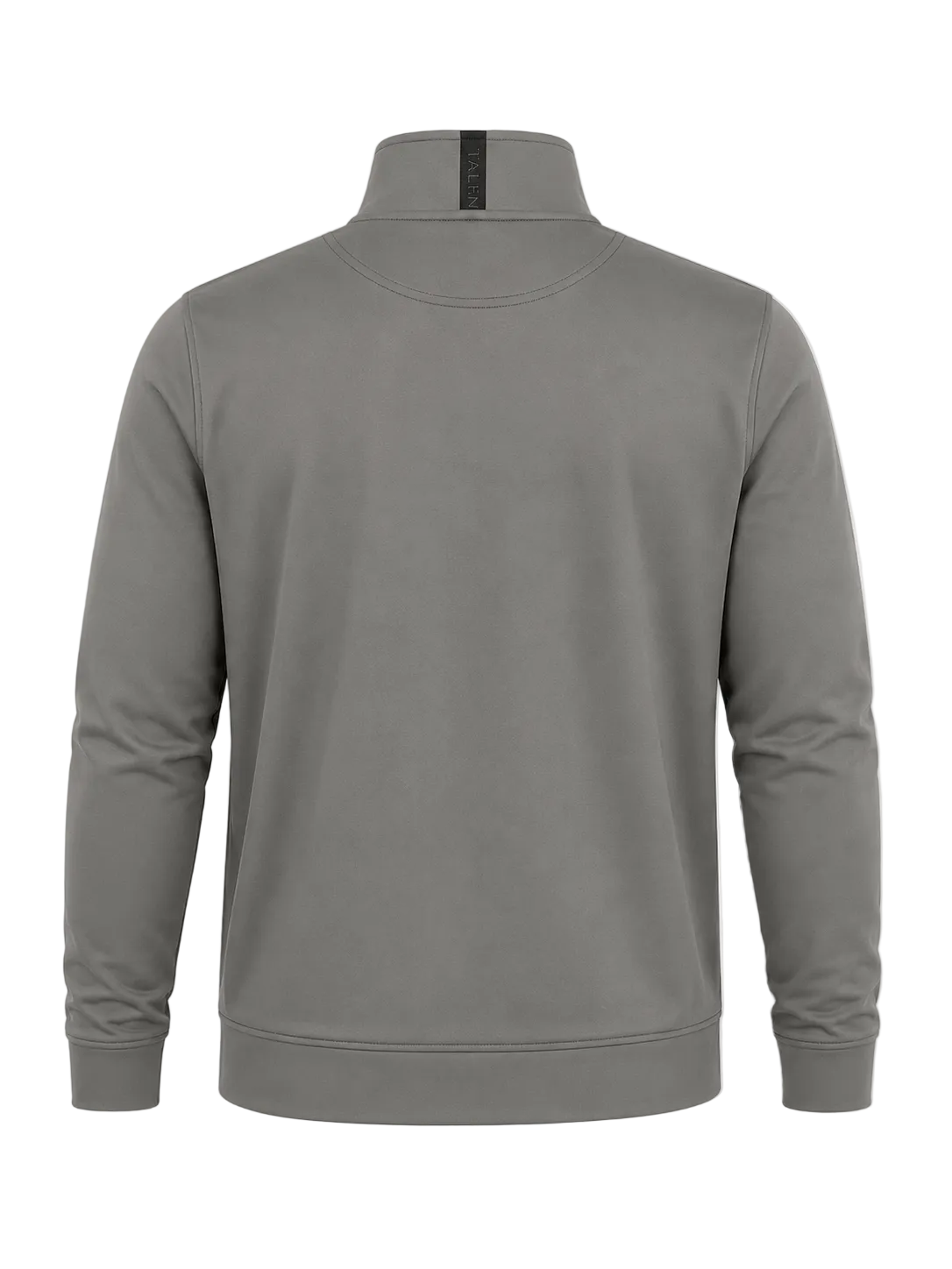 “The Joseph” Quarter Zip in Green