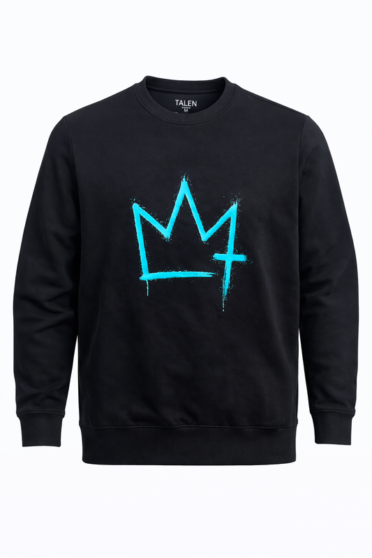 Savior & King Crewneck Sweatshirt