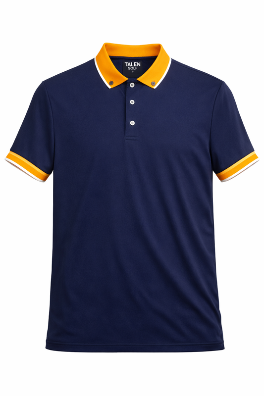 Navy Performance Polo