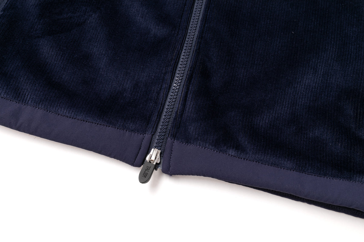 “The Peters” Vest in Navy