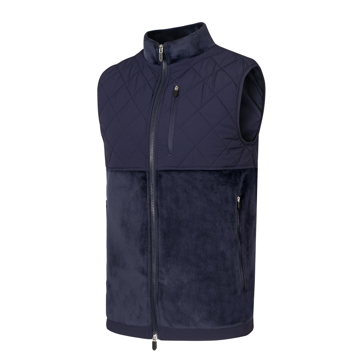 “The Peters” Vest in Navy