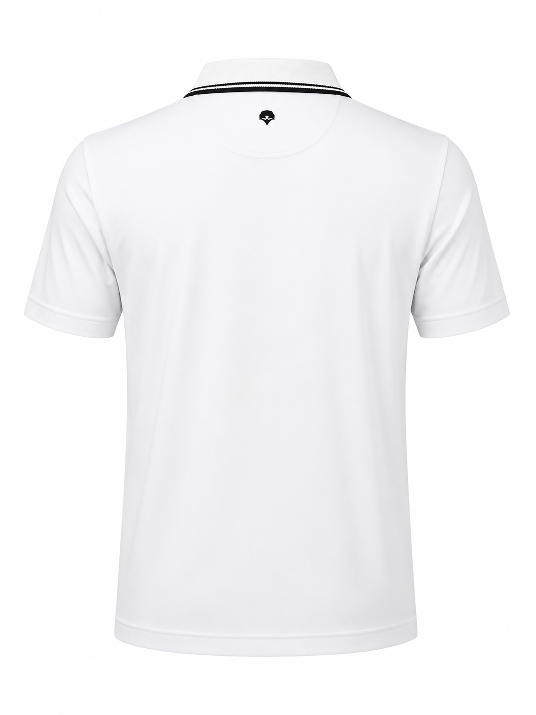 “The Bishopp” Performance Polo White