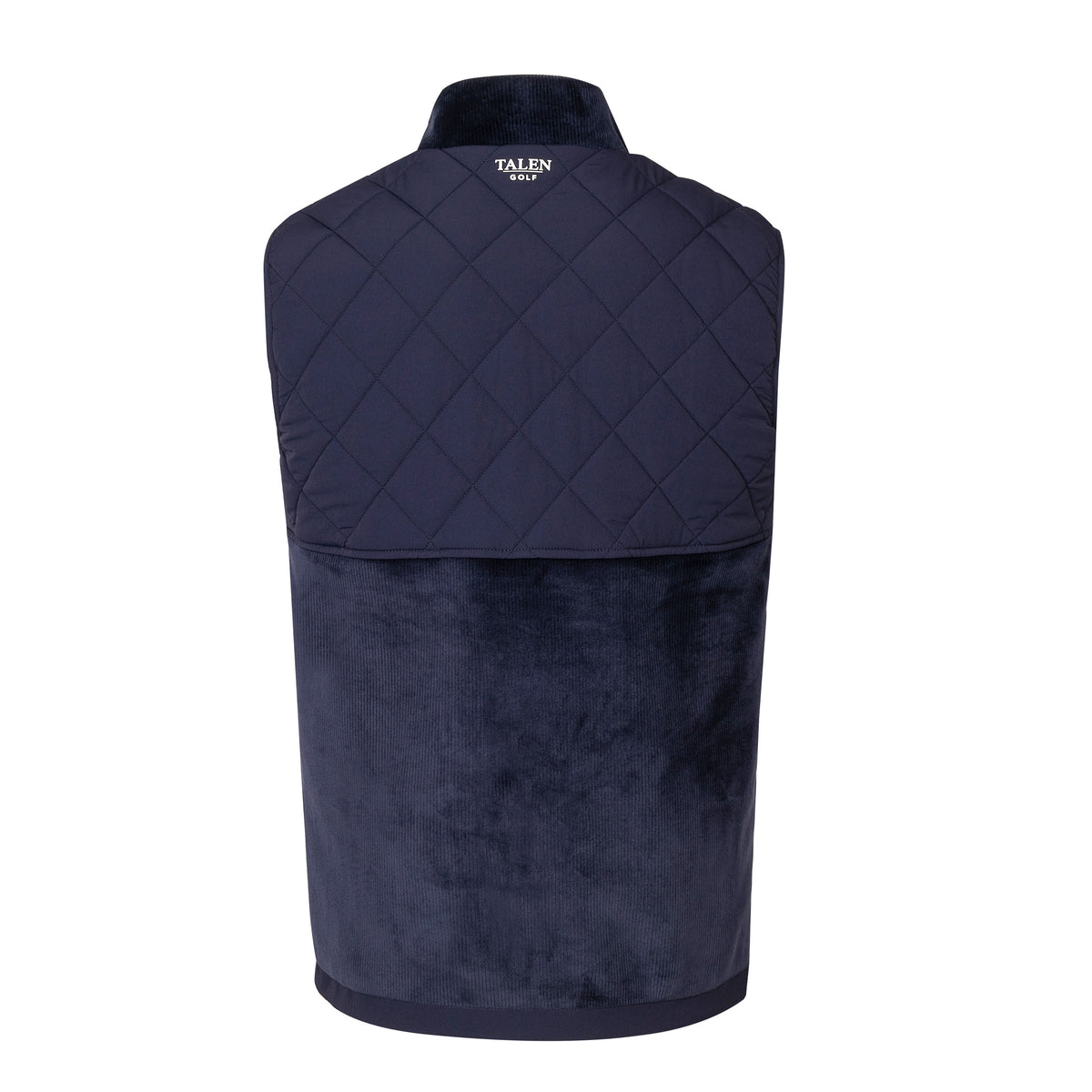 “The Peters” Vest in Navy