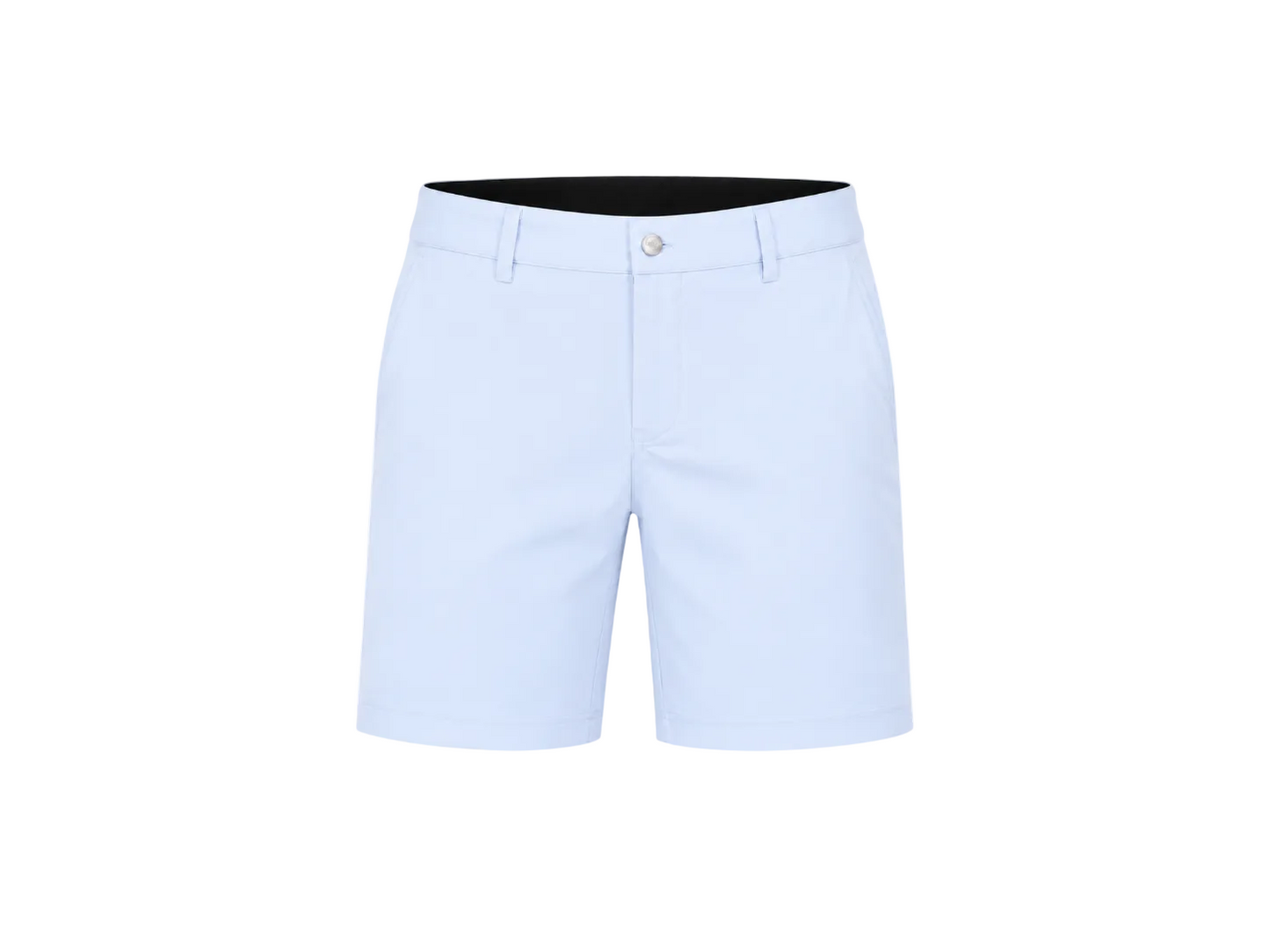 “The Myers” Performance Short in Light Blue