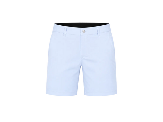 “The Myers” Performance Short in Light Blue
