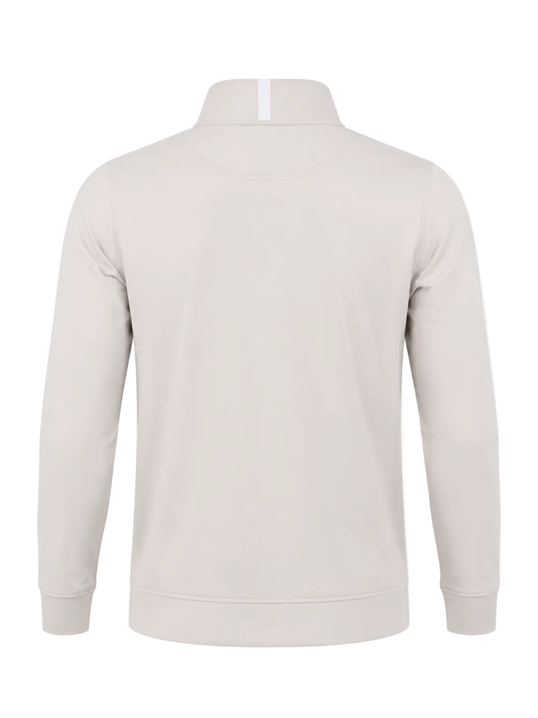 “The Joseph” Quarter Zip in Beige