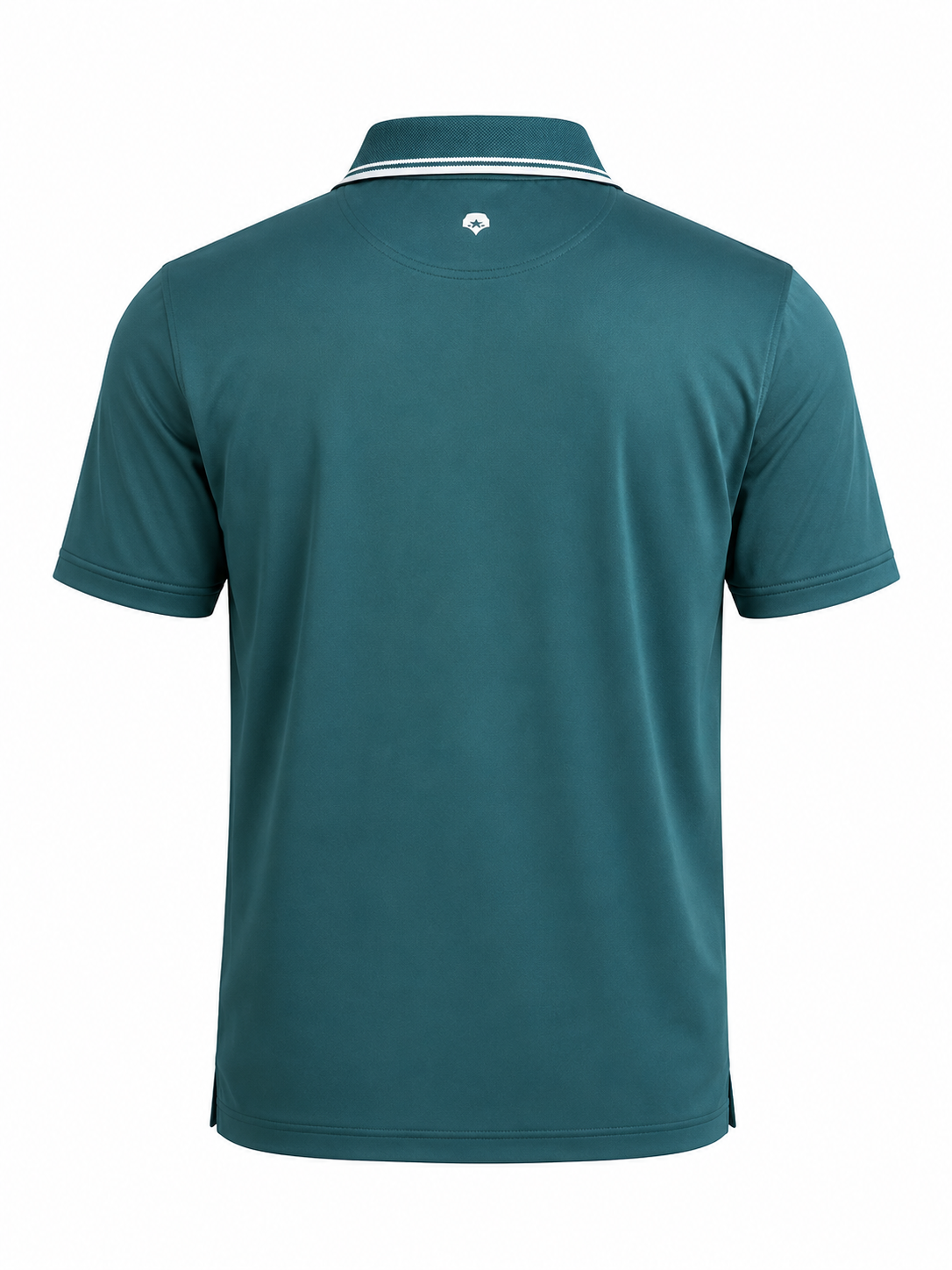 “The Bishopp” Performance Polo Dark Green