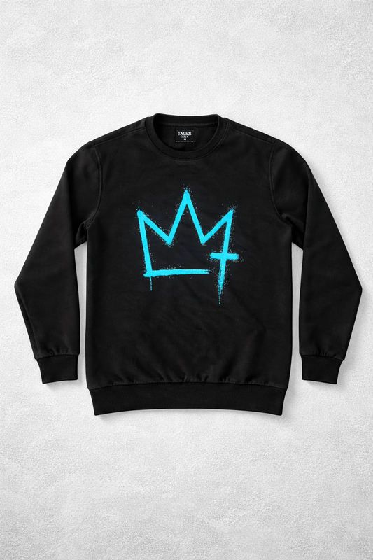 Savior & King Crewneck Sweatshirt
