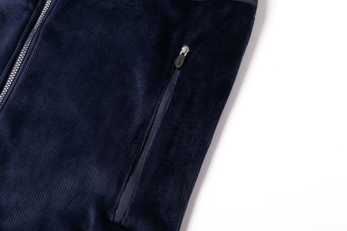 “The Peters” Vest in Navy