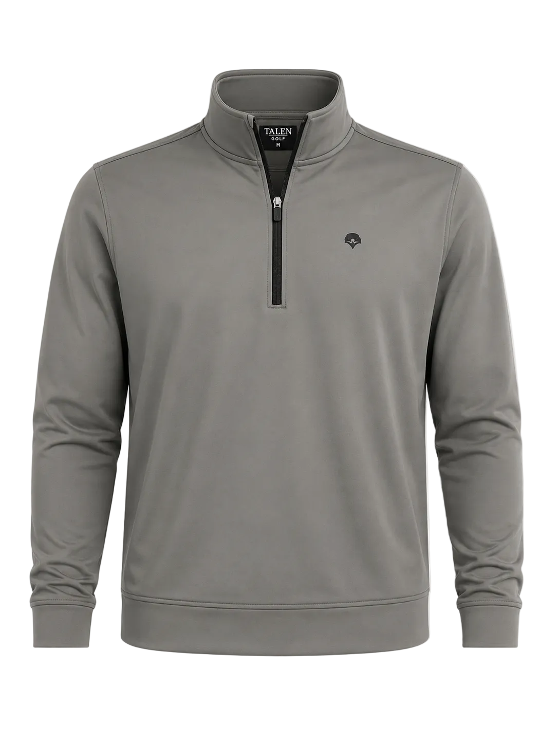 “The Joseph” Quarter Zip in Green