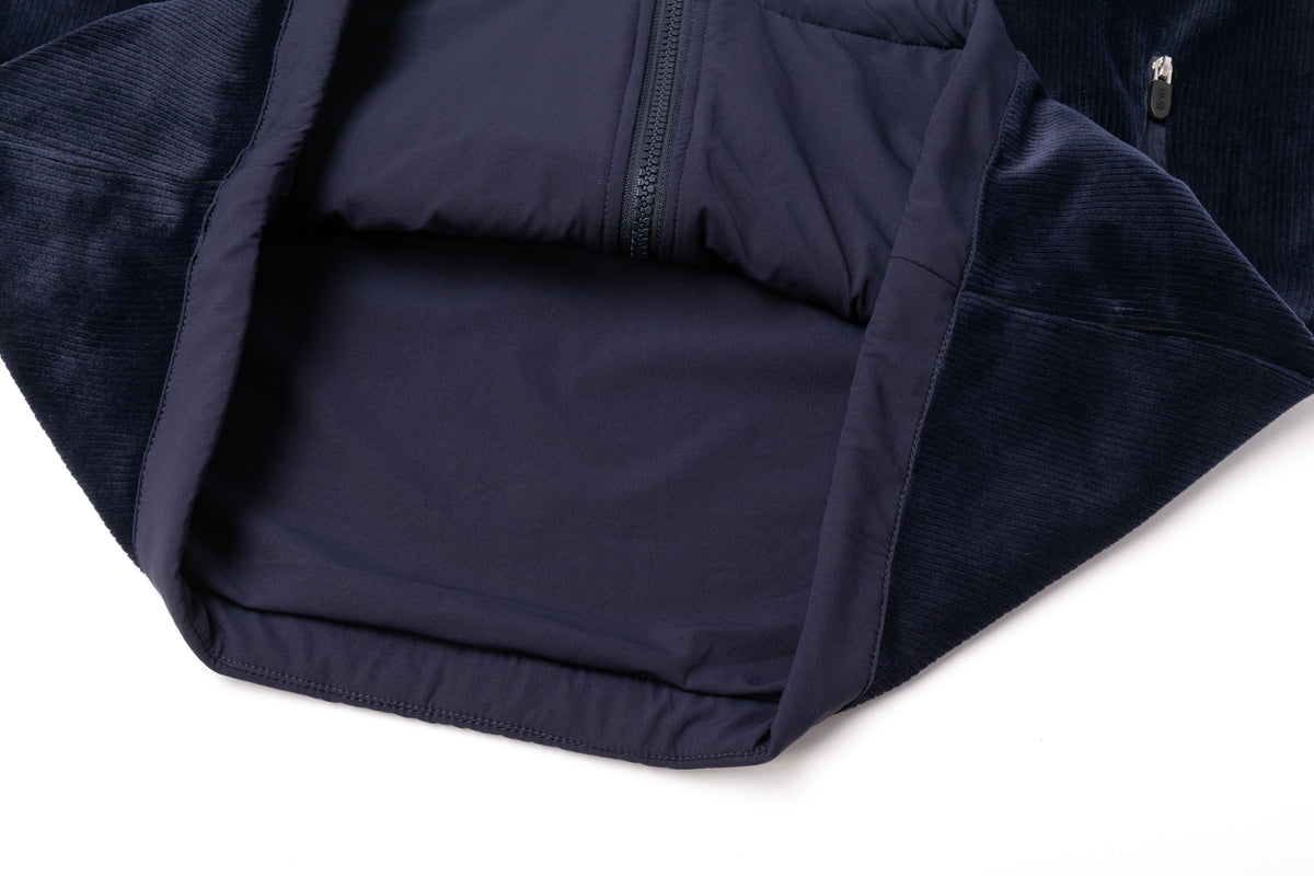 “The Peters” Vest in Navy