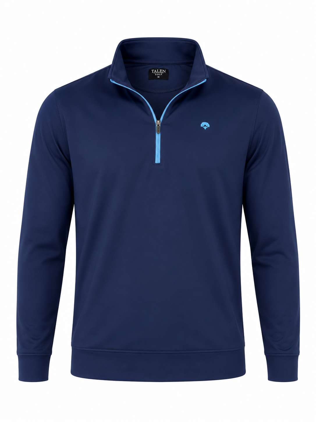 “The Joseph” Quarter Zip in Navy