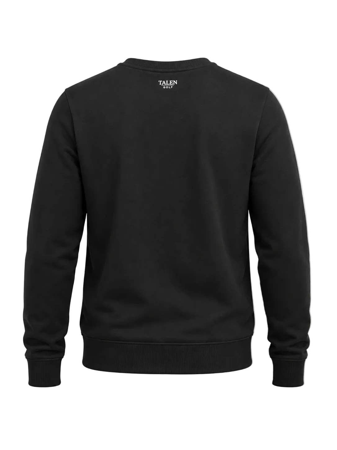 Patriot Pete Crewneck Sweatshirt in Black