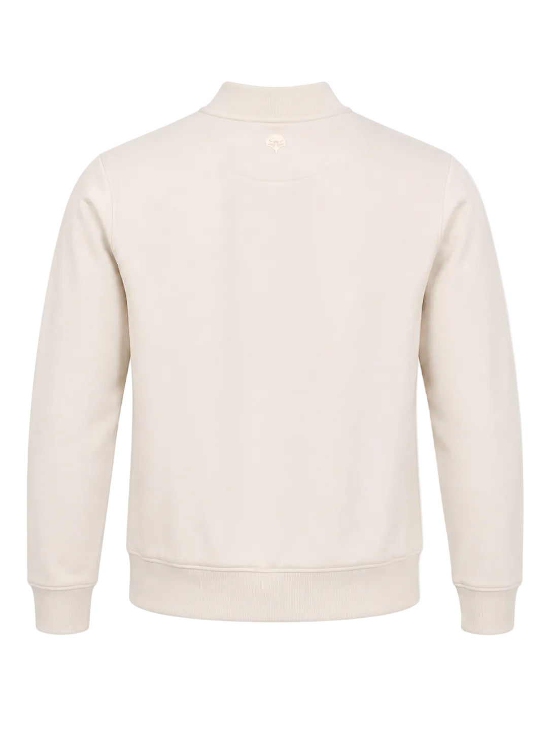“The Rigs” Bomber Jacket in Cream